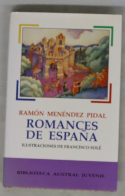 Romances de España