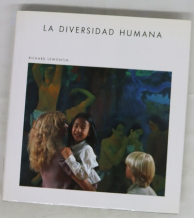 La diversidad humana