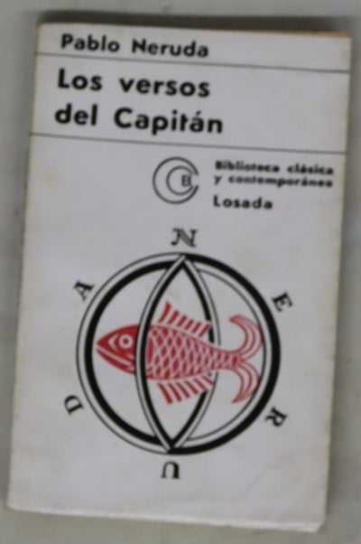 Los versos del capitán poemas de amor