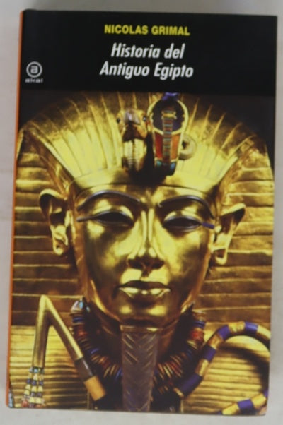 Historia del antiguo Egipto