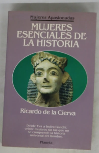 Mujeres esenciales de la historia