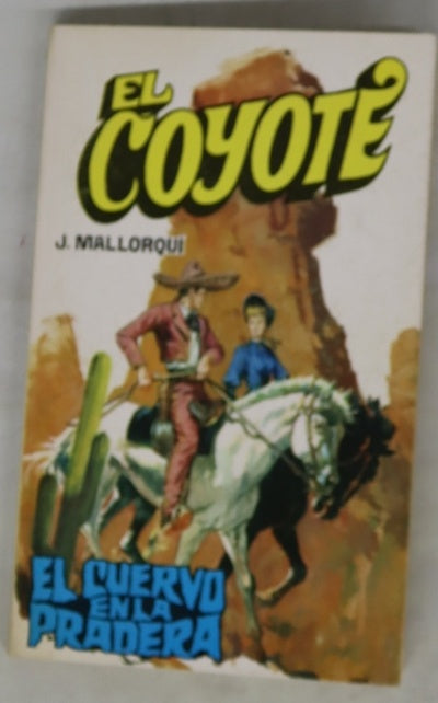 El "cuervo" de la pradera