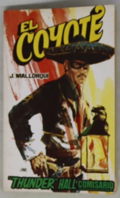 Thunder Hall, comisario