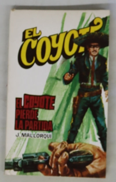 El "Coyote" pierde la partida