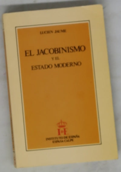 El jacobinismo y el Estado moderno