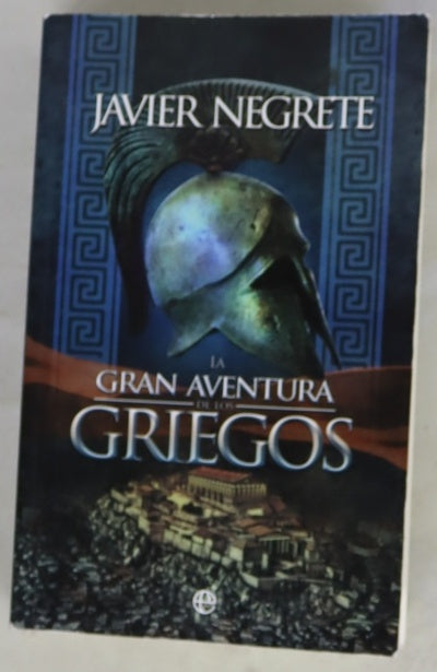 La gran aventura de los griegos