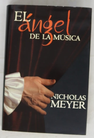 El ángel de la música