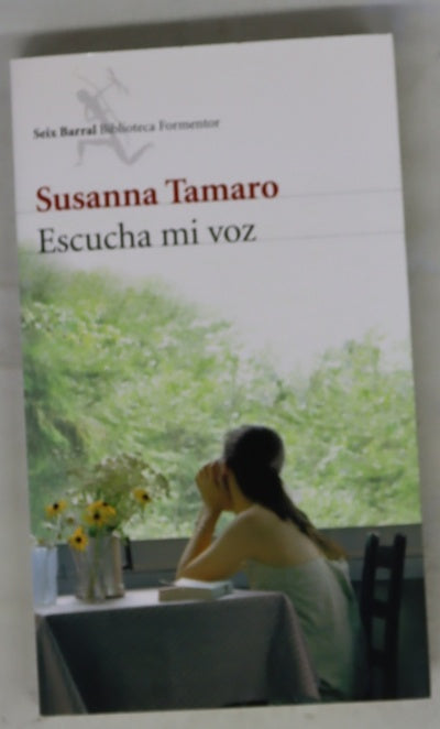 Escucha mi voz