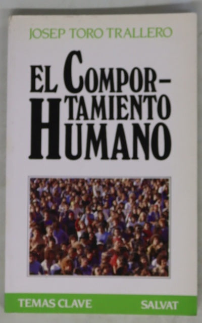 El comportamiento humano