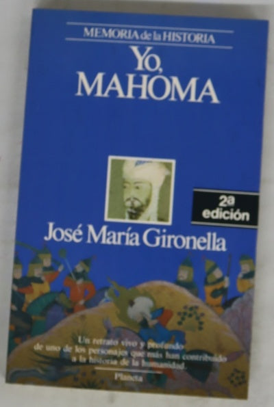 Yo, Mahoma