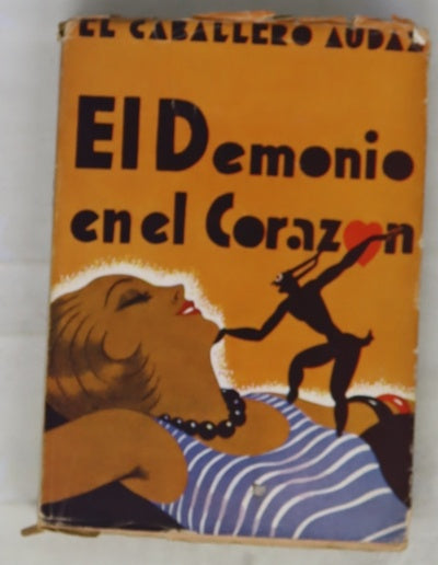 El demonio en el corazón (Novela)