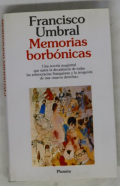 Memorias borbónicas