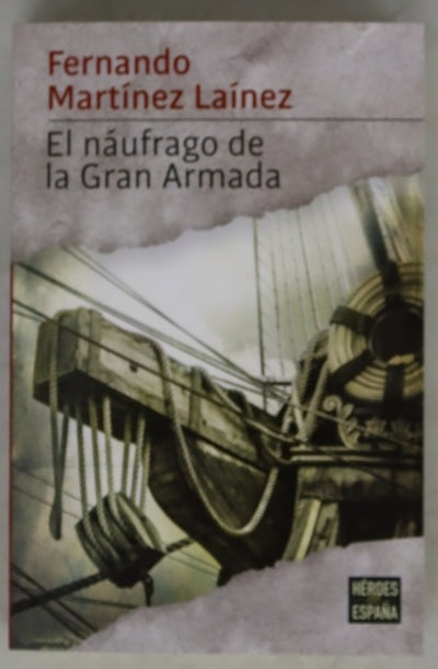 El náufrago de la Gran Armada