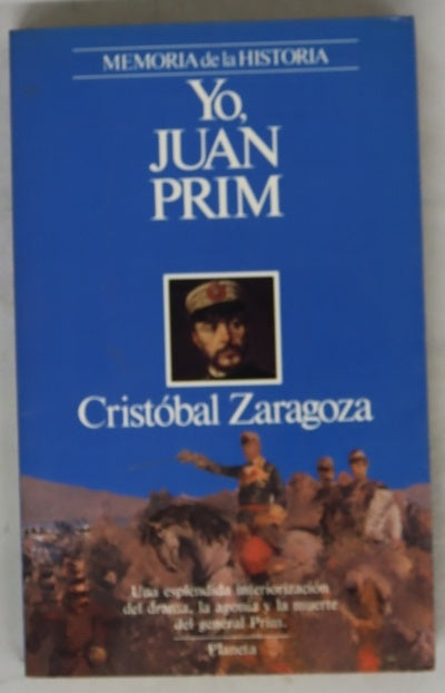 Yo, Juan Prim