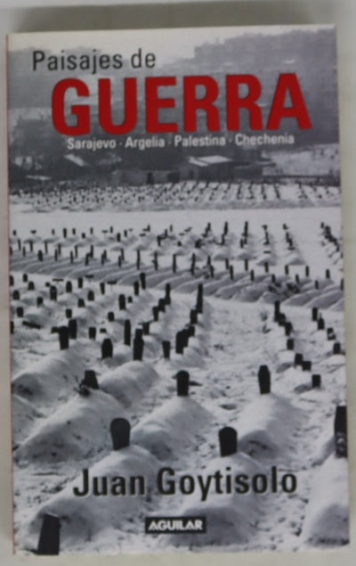 Paisajes de guerra