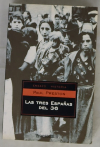 Las tres Españas del 36