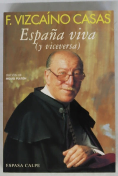 España viva (y viceversa)