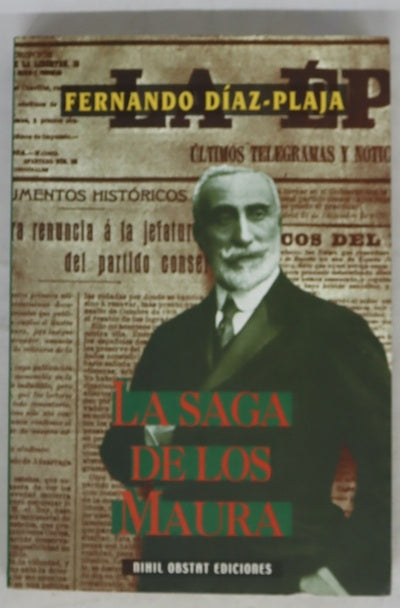 La saga de los Maura