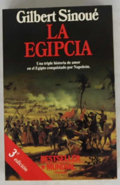 La egipcia