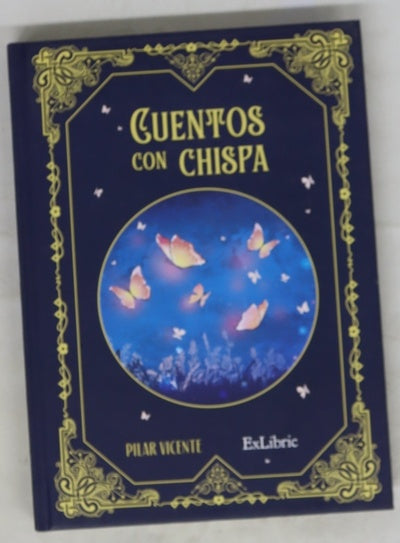 Cuentos con chispa