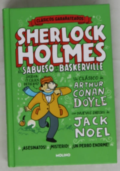 Sherlock Holmes y el sabueso de los Baskerville