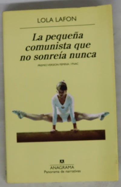La pequeña comunista que no sonreía nunca