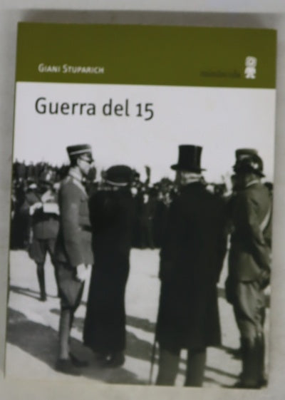 Guerra del 15