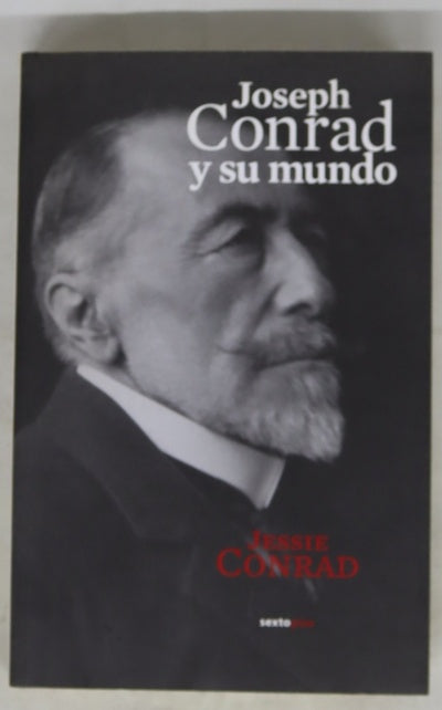 Joseph Conrad y su mundo