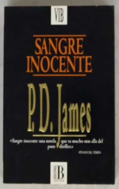 Sangre inocente
