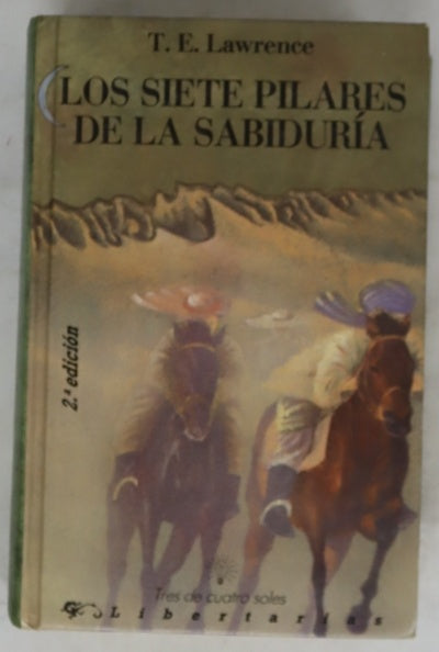 Los siete pilares de la sabiduría