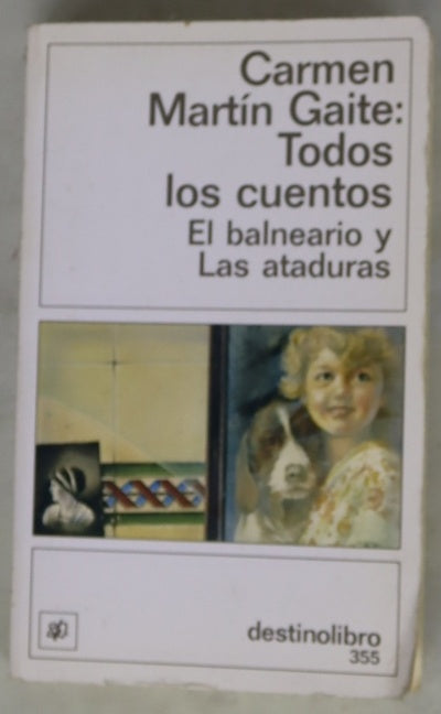 Todos los cuentos