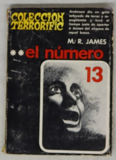 El número 13