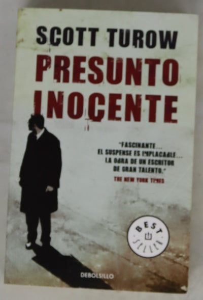 Presunto inocente