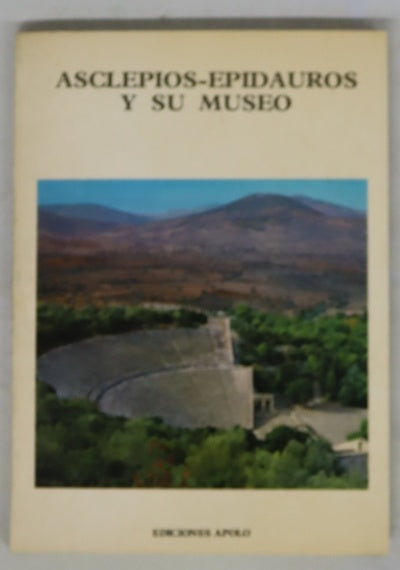 Asclepios-Epidauros y su museo