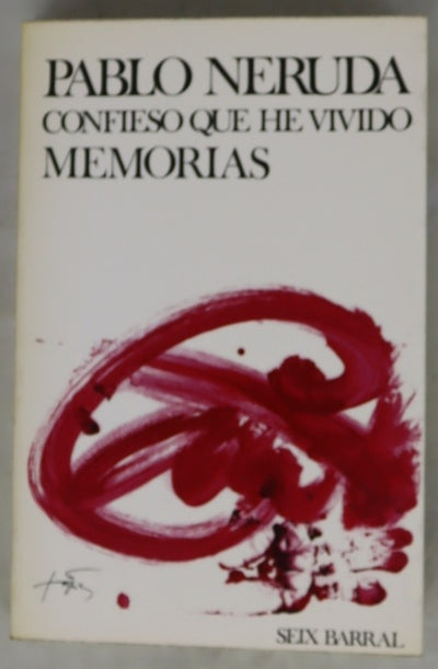 Confieso que he vivido memorias