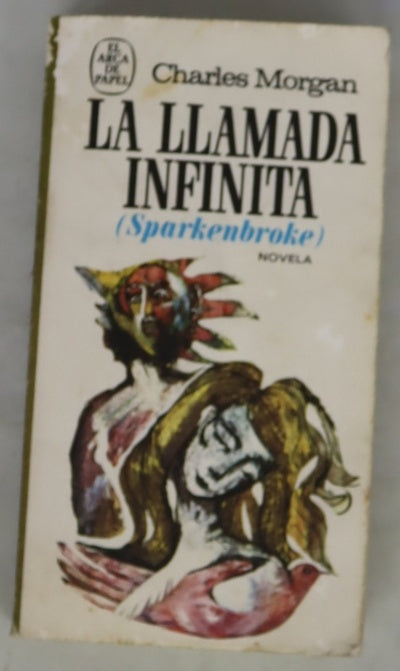 La llamada infinita (Sparkenbroke)