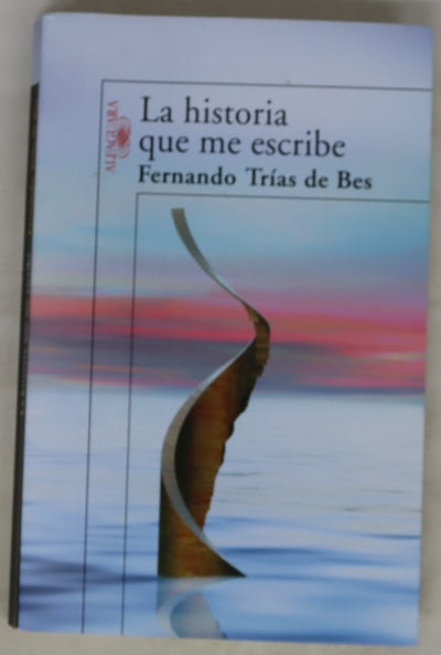 La historia que me escribe