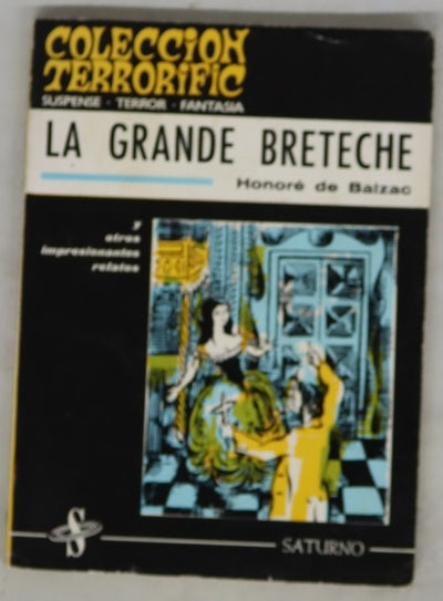 Le grande Breteche
