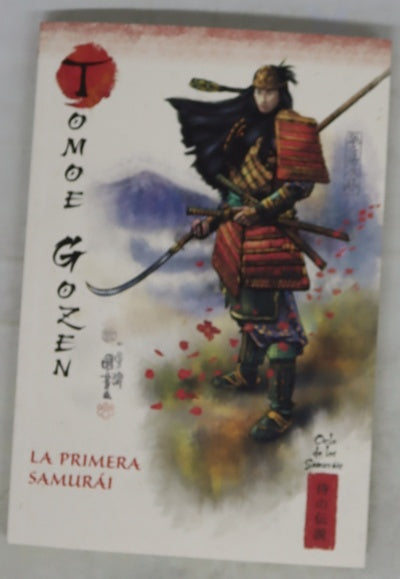 Tomoe Gozen : la primera samurái