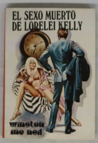 El sexo muerto de Lorelei Kelly