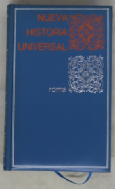 Roma, tomo II: Monarquía, imperio, república...caos