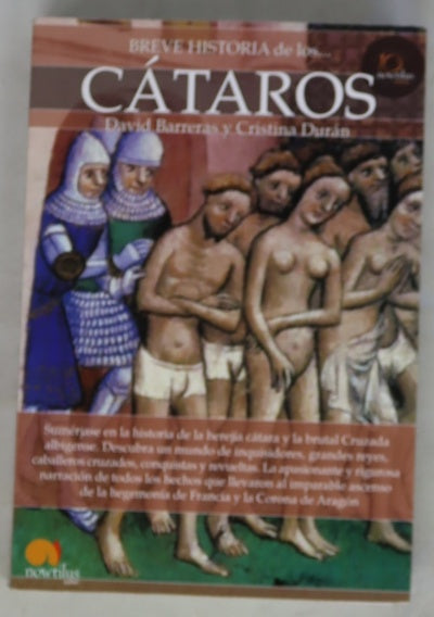 Breve historia de los cátaros