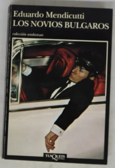 Los novios búlgaros