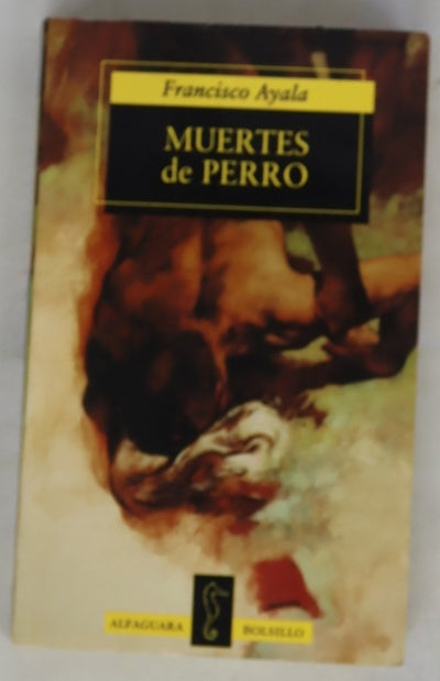 Muertes de perro