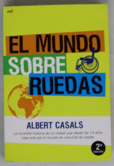 El mundo sobre ruedas