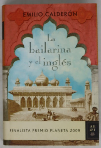 La bailarina y el inglés