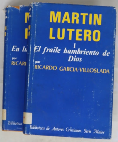 Martin Lutero