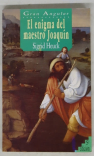 El enigma del maestro Joaquín