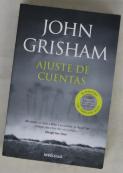 Ajuste de cuentas