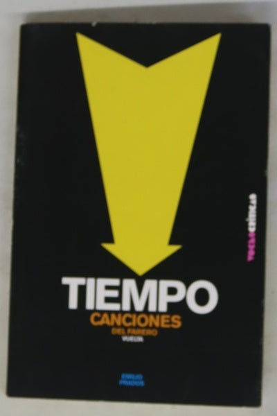 Tiempo Canciones del farero ; Vuelta